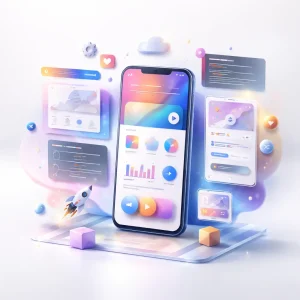 Developing Mobile Apps from Scratch