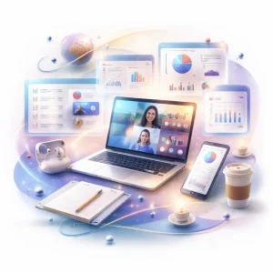 Mastering Remote Work Skills