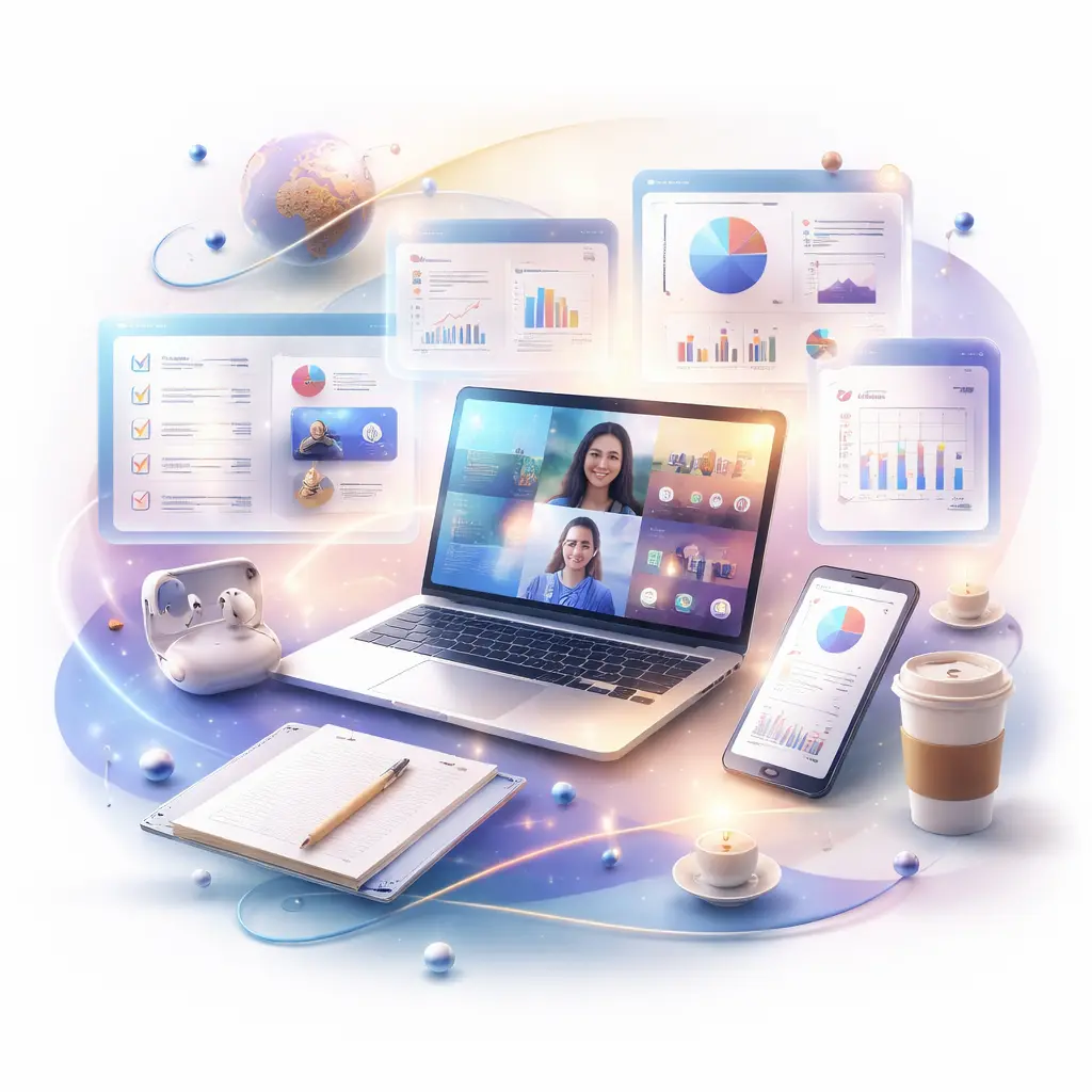 Mastering Remote Work Skills