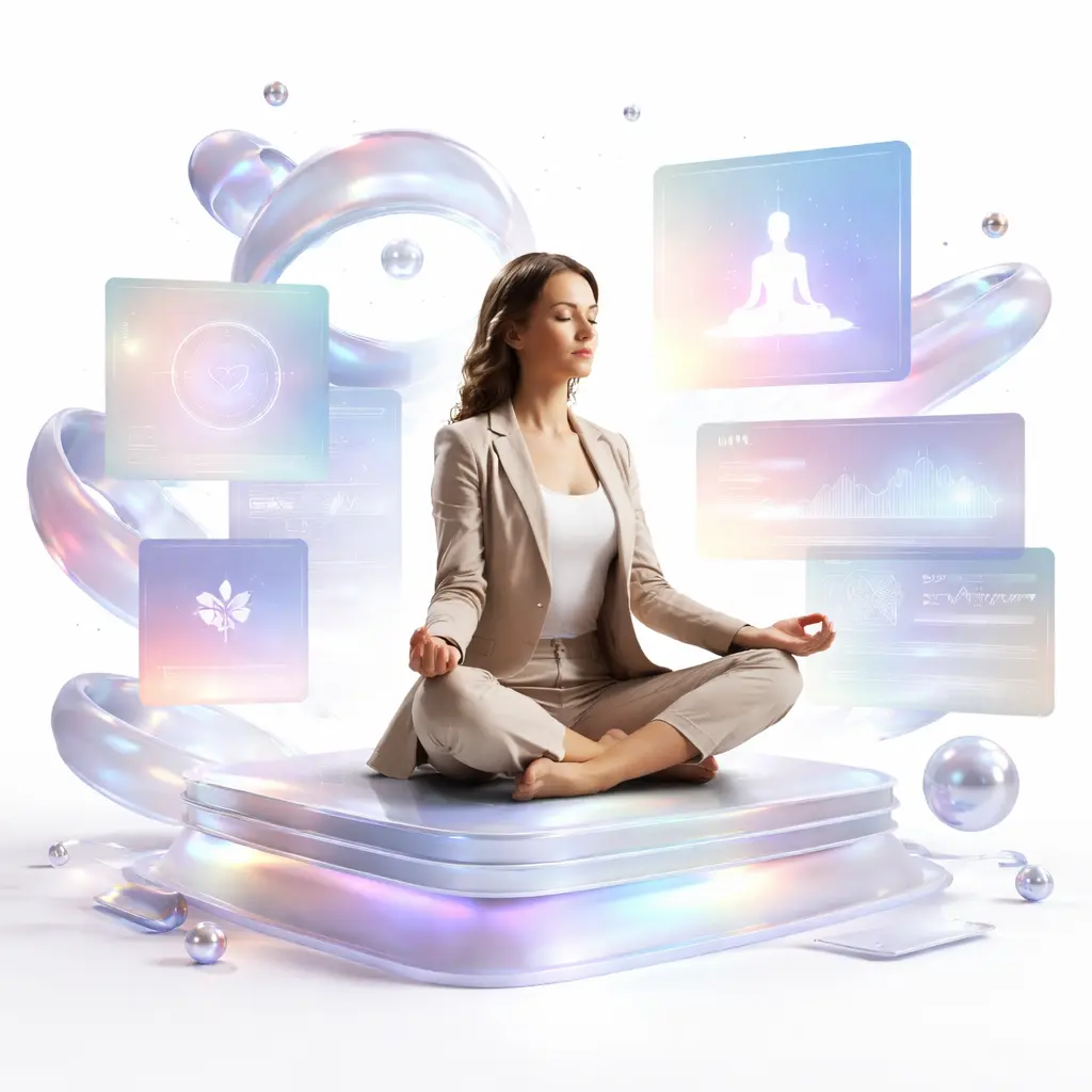 Mindfulness Meditation for Professionals
