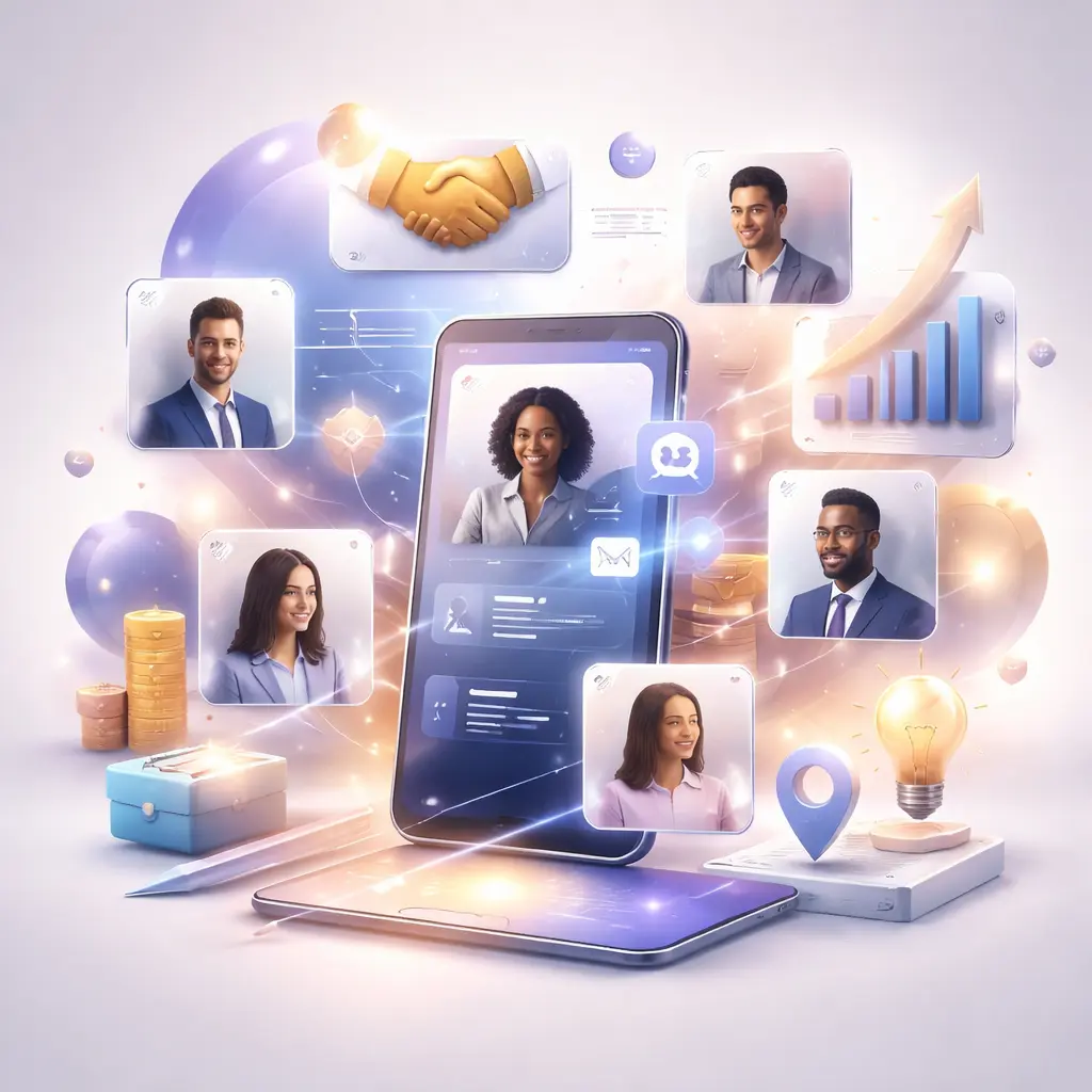 Networking Strategies for Career Growth