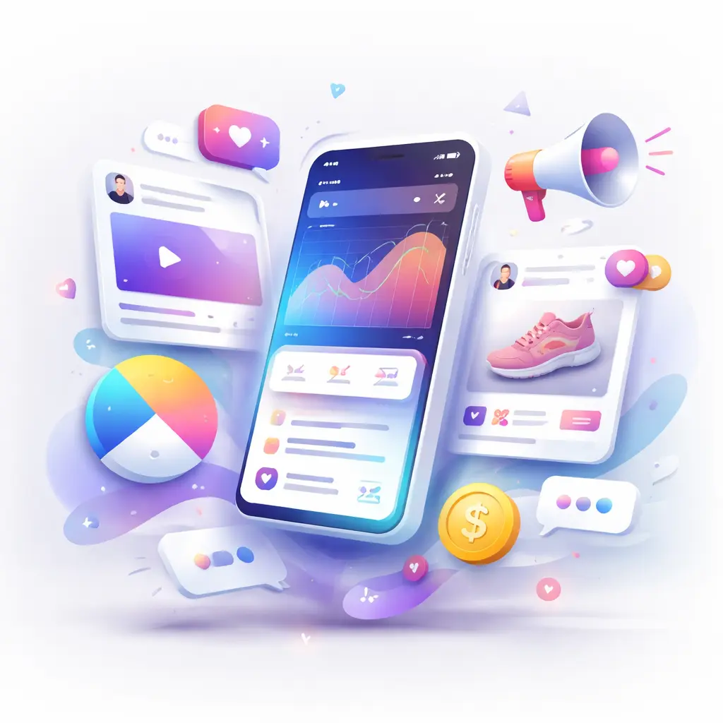 Social Media Marketing Strategies