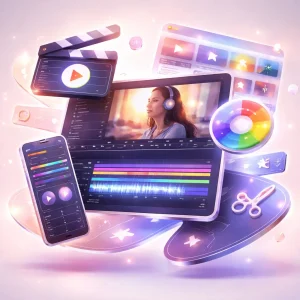 Video Editing for Social Media